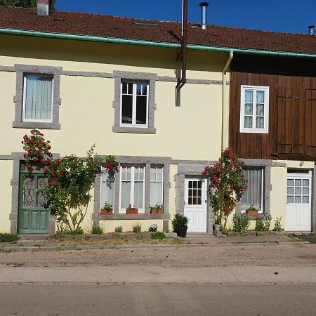Ferme Du Haut Barba Liézey Esterno foto