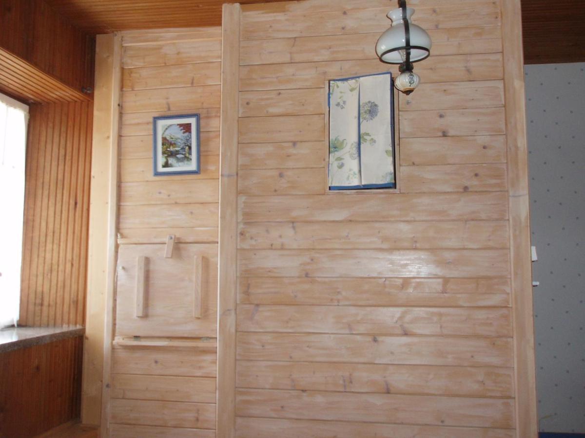 Ferme Du Haut Barba Liézey Esterno foto