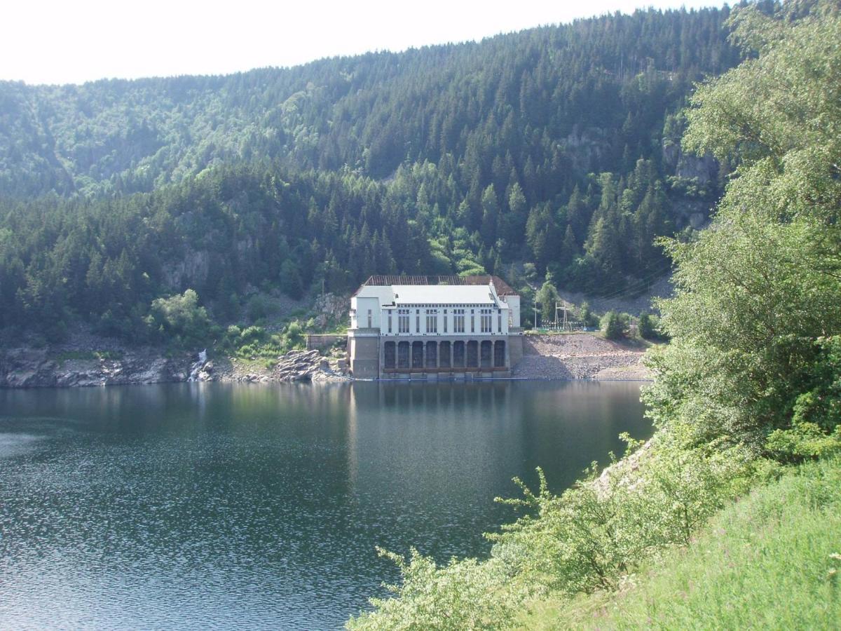 Ferme Du Haut Barba Liézey Esterno foto