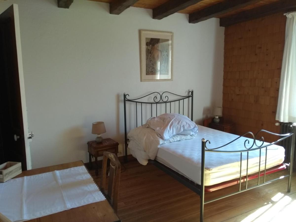 Ferme Du Haut Barba Liézey Esterno foto
