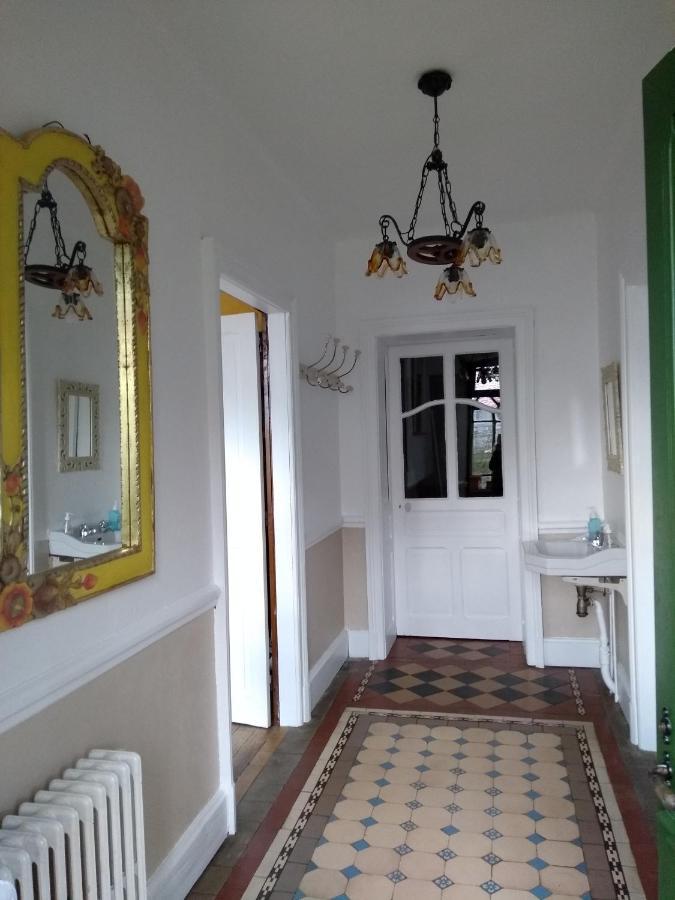 Ferme Du Haut Barba Liézey Esterno foto