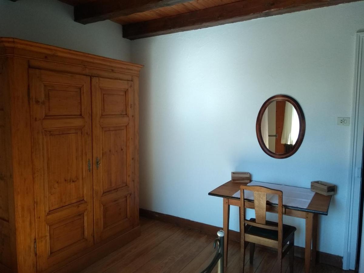 Ferme Du Haut Barba Liézey Esterno foto