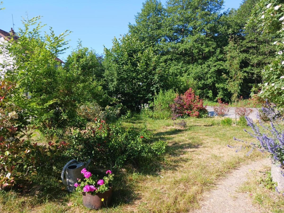 Ferme Du Haut Barba Liézey Esterno foto